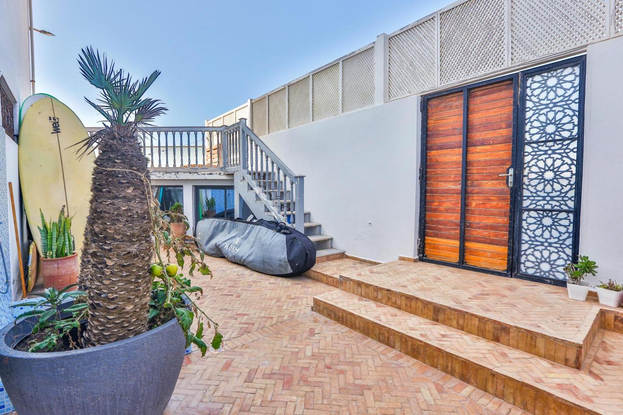 Moon Surf Imsouane Exterior foto