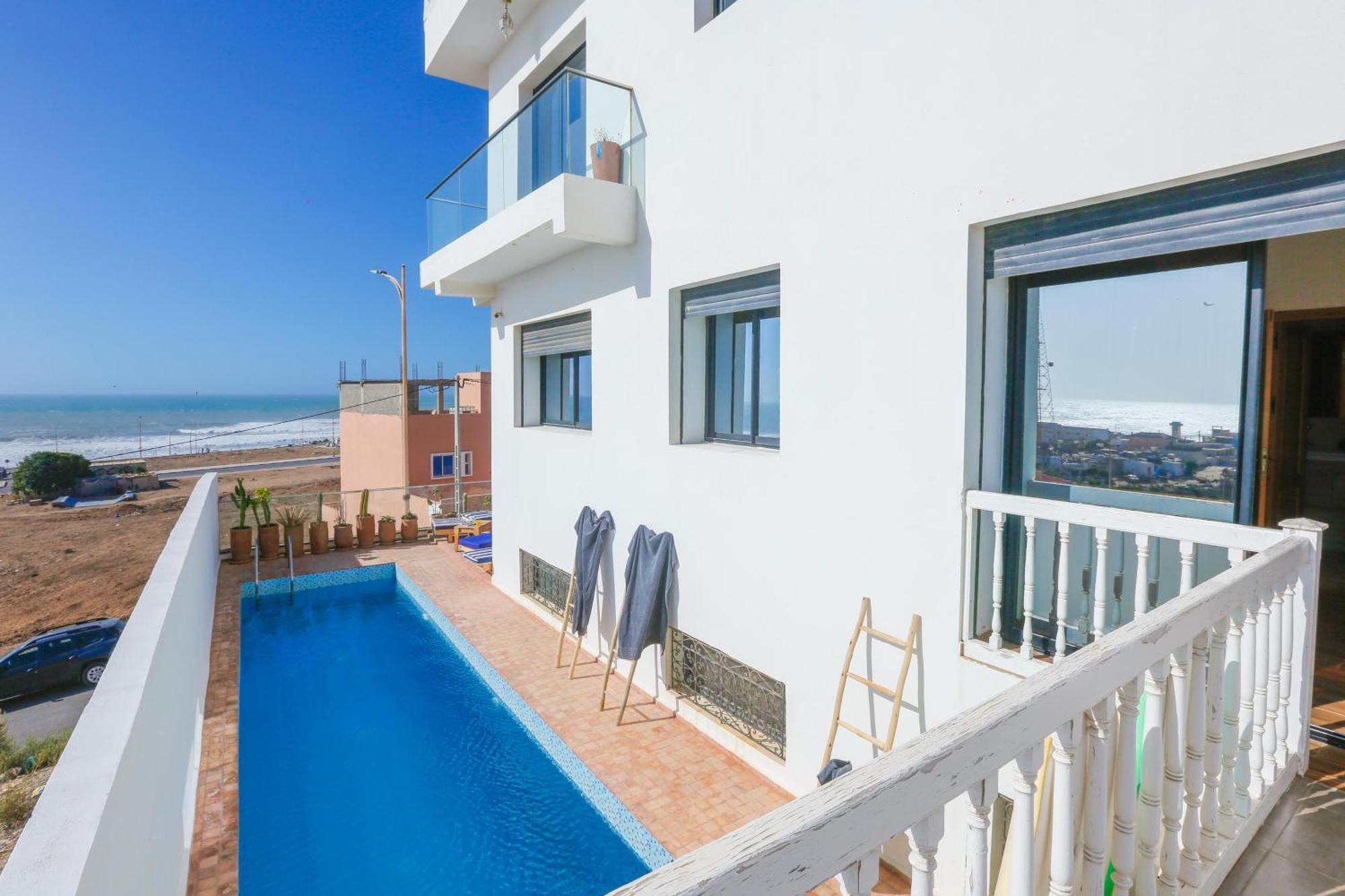 Moon Surf Imsouane Exterior foto